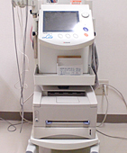 血圧脈波検査イメージ