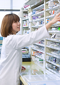調剤業務イメージ